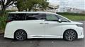 2025 Toyota Alphard
