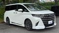 2025 Toyota Alphard