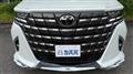 2025 Toyota Alphard