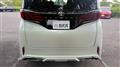 2025 Toyota Alphard