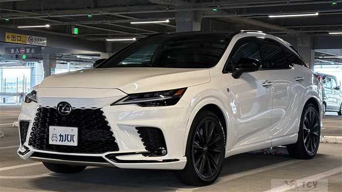 2025 Lexus RX