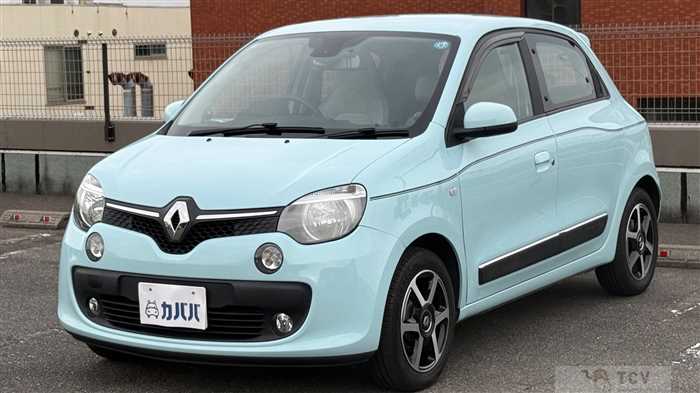 2016 Renault Twingo