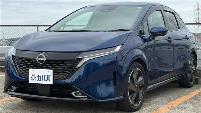 2021 Nissan Note