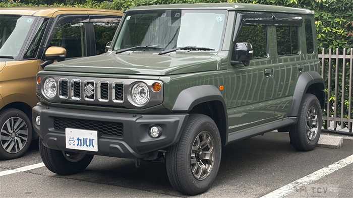 2026 Suzuki Jimny