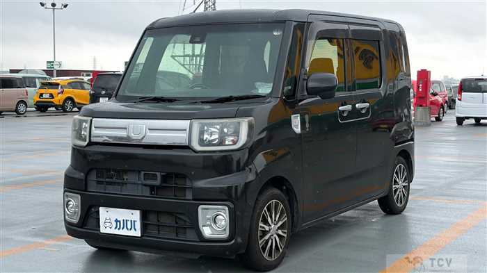 2016 Daihatsu WAKE