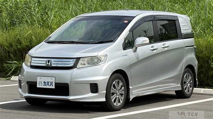 2012 Honda Freed Spike