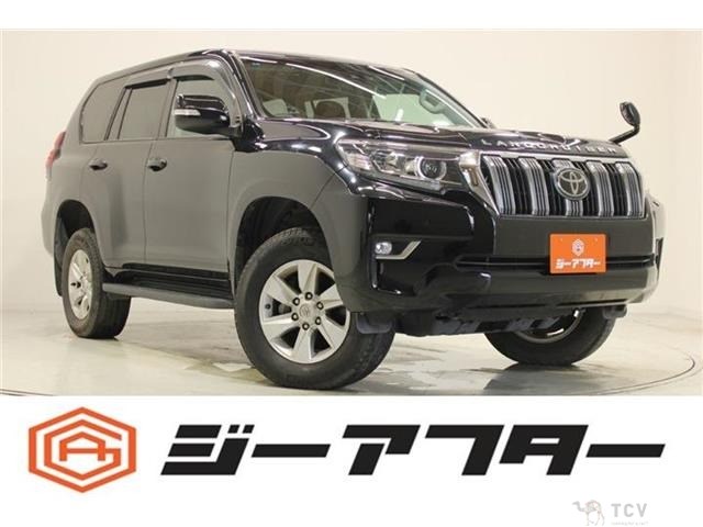 2021 Toyota Land Cruiser Prado