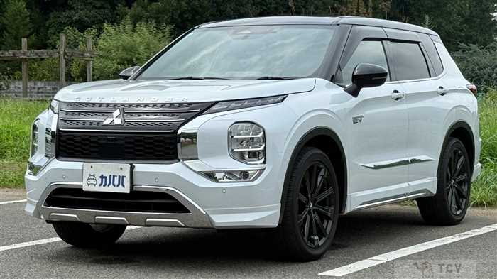 2022 Mitsubishi OUTLANDER PHEV