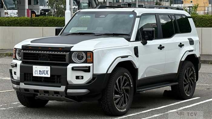 2025 Toyota Land Cruiser