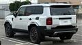 2025 Toyota Land Cruiser