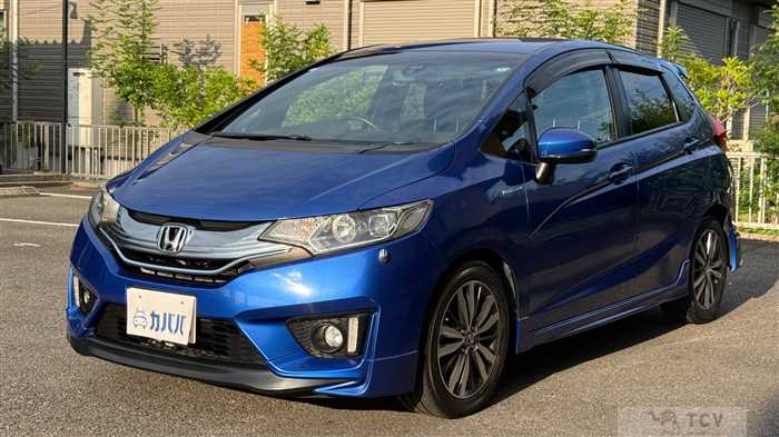2014 Honda Fit