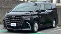 2025 Toyota Alphard