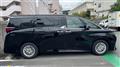2025 Toyota Alphard