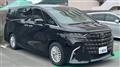 2025 Toyota Alphard