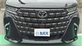 2025 Toyota Alphard