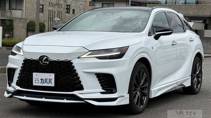2023 Lexus RX