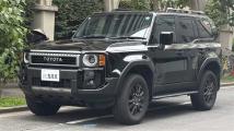 2025 Toyota Land Cruiser