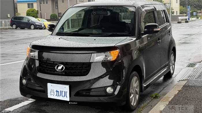 2012 Toyota bB