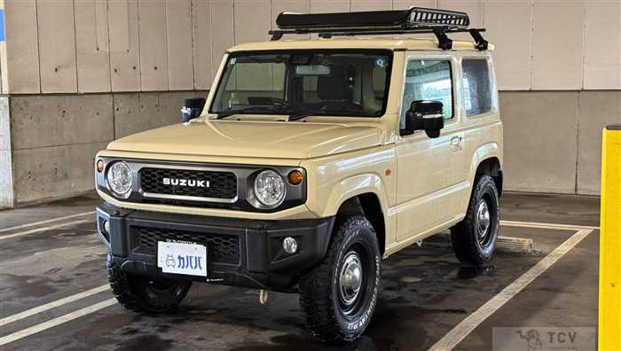 2019 Suzuki Jimny