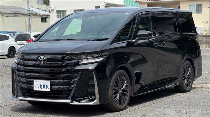2024 Toyota Vellfire