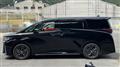 2024 Toyota Vellfire