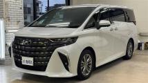 2024 Toyota Alphard
