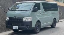 2024 Toyota Hiace Van