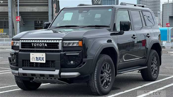 2026 Toyota Land Cruiser