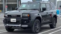2026 Toyota Land Cruiser