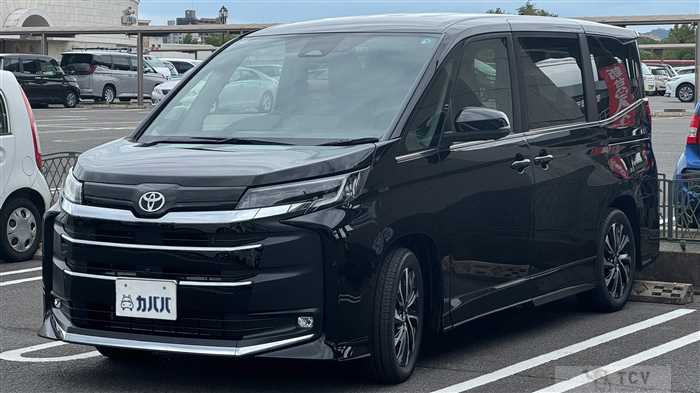 2026 Toyota Noah
