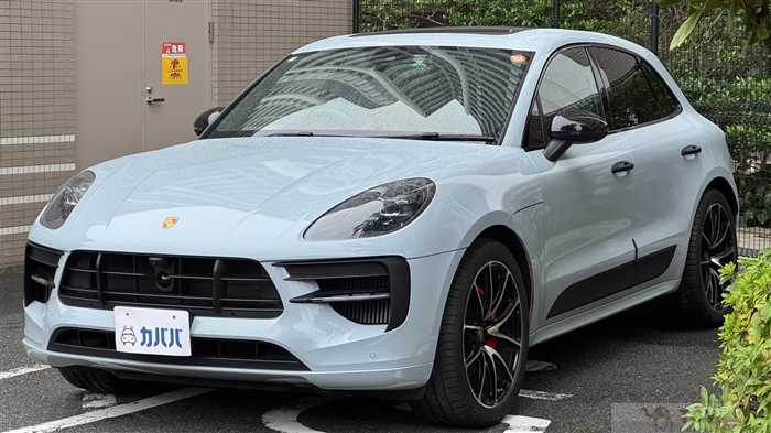 2020 Porsche Macan