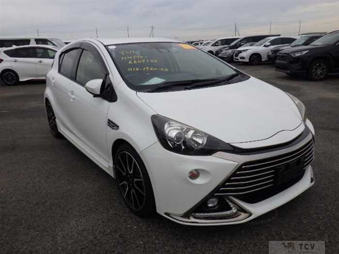 2017 Toyota AQUA