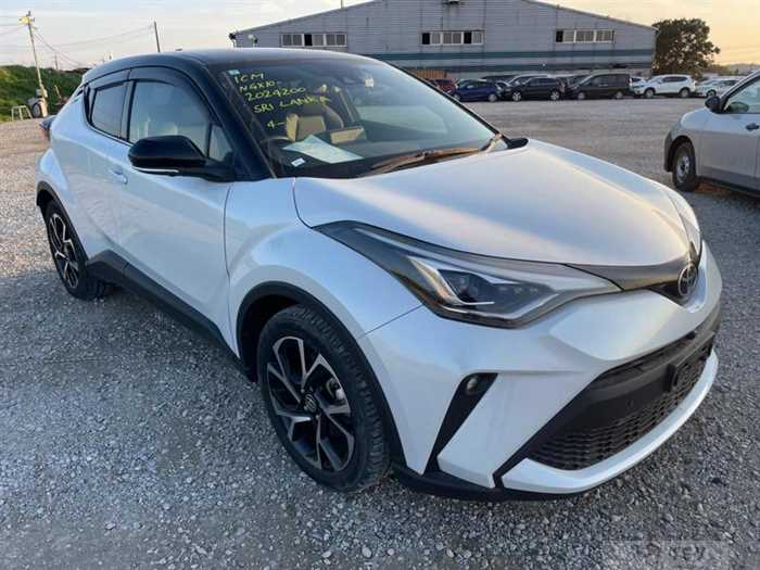 2023 Toyota C-HR