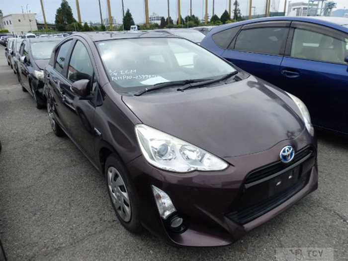 2014 Toyota AQUA