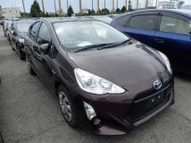 2014 Toyota AQUA