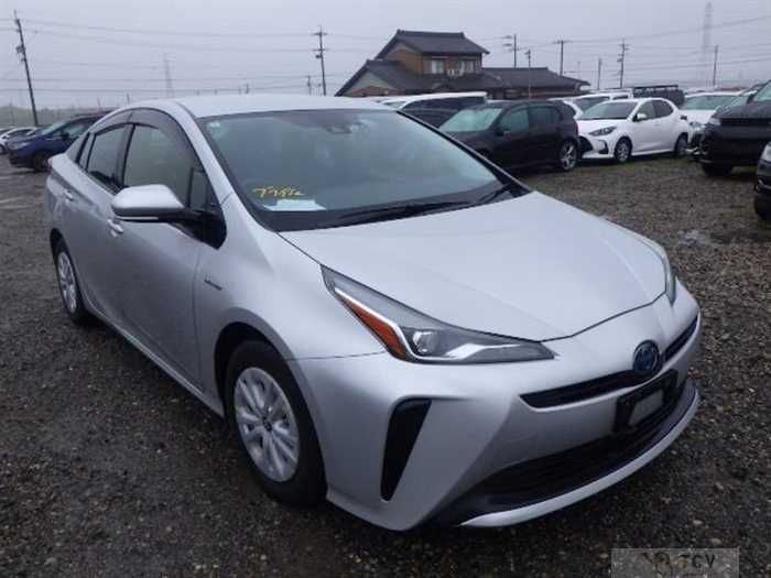 2020 Toyota Prius