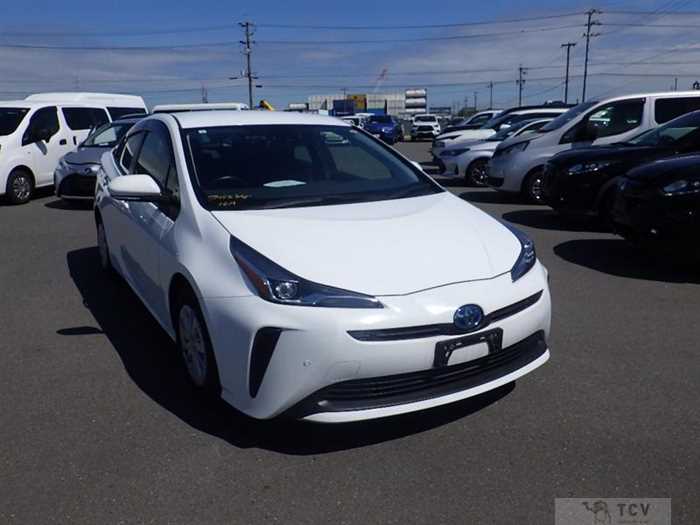 2021 Toyota Prius