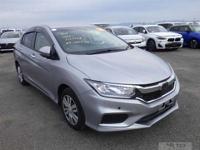 2019 Honda Grace