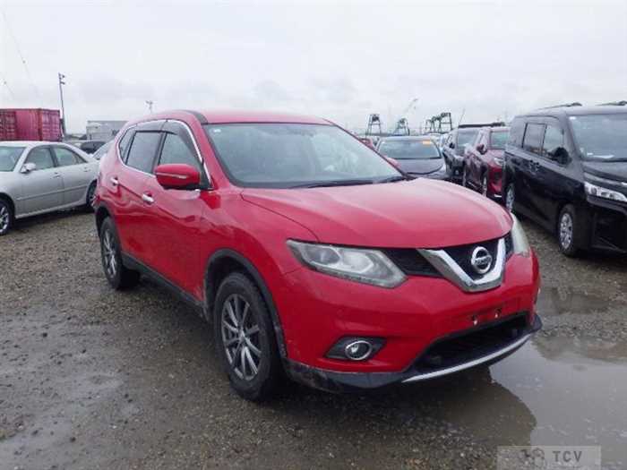 2017 Nissan X-Trail