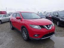 2017 Nissan X-Trail
