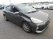 2013 Toyota AQUA