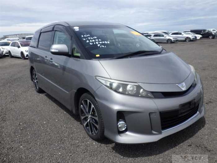 2012 Toyota Estima