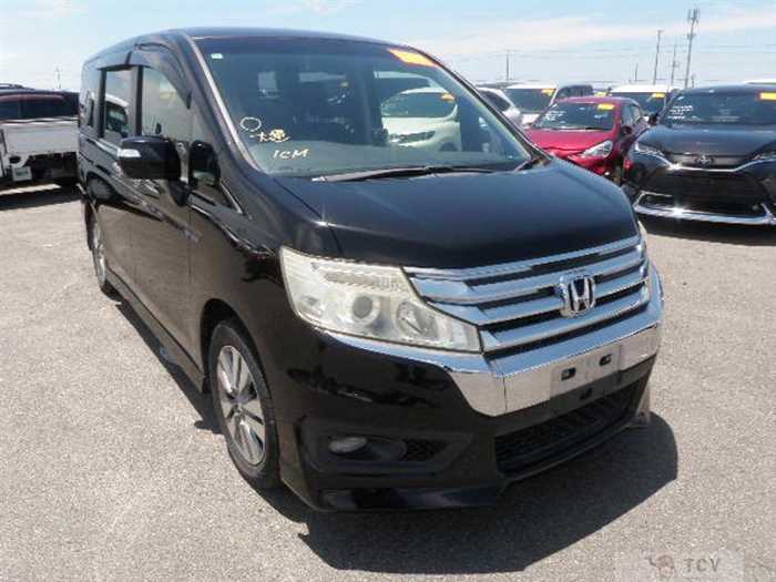 2014 Honda Step WGN