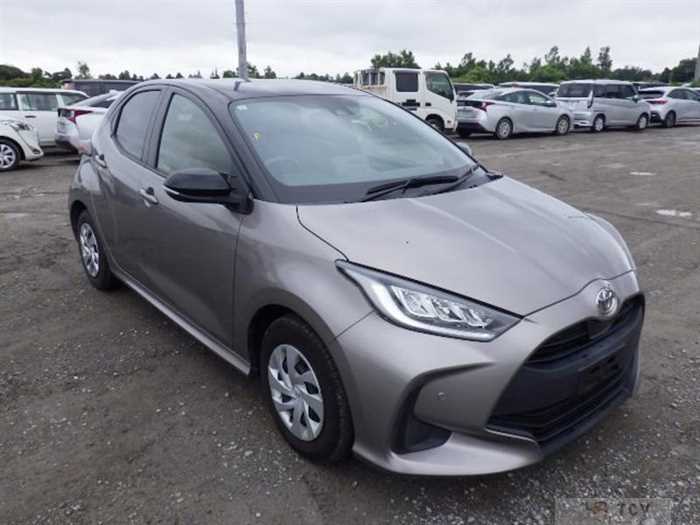 2021 Toyota Yaris