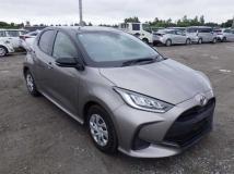 2021 Toyota Yaris