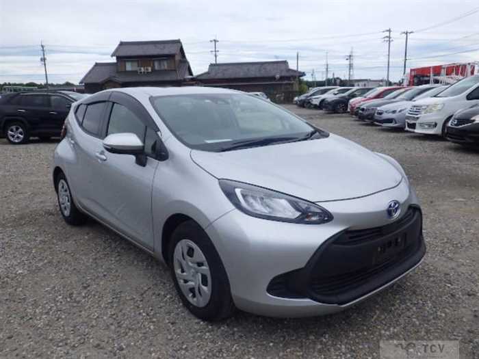 2023 Toyota AQUA
