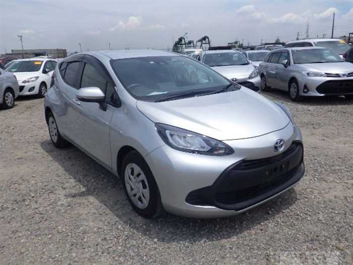 2023 Toyota AQUA