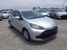 2023 Toyota AQUA