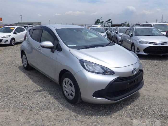 2023 Toyota AQUA