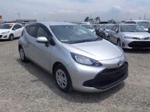 2023 Toyota AQUA